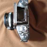 Фотоапарат EXAKTA Ihagee Varex IIa, снимка 2 - Други ценни предмети - 45020817