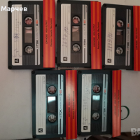  Аудио касети (аудиокасети) TDK с обложки, със или без кутийки-ЗА ПРЕЗАПИС, снимка 2 - Аудио касети - 45023694