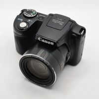 Canon SX510 HS, снимка 1 - Фотоапарати - 45080372