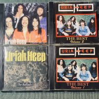 Uriah Heep, снимка 1 - CD дискове - 45783736