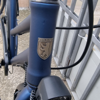 Хидравлика-велосипед 28 цола BERLIN-RAD-шест месеца гаранция, снимка 3 - Велосипеди - 44950438