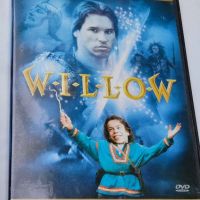 WILLOW DVD, снимка 1 - DVD филми - 45405754