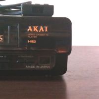 Видео Akai модел VS-R9EM - работещо, снимка 4 - Плейъри, домашно кино, прожектори - 45370636