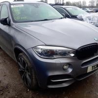 BMW X5M НА ЧАСТИ 2017 BMW X5 M50D, снимка 1 - Автомобили и джипове - 45296414