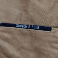 Мъжки къси панталони Scoth&Soda размер 32, снимка 5 - Къси панталони - 45021528