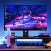 Фоново осветление за телевизор Smarty, черен,2700k-4000k-6400k+RGB, led 3w, 2706, снимка 3 - Лед осветление - 45130975