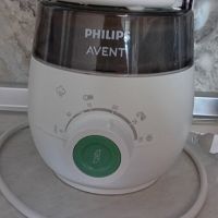 Philips avent 4v1 уред за готвене на пара , снимка 4 - Друга електроника - 45615285