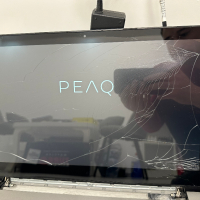 Лаптоп PEAQ PNB S1015 -I1NL със счупен дисплей, снимка 7 - Лаптопи за дома - 44961159