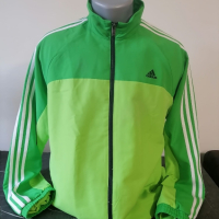 Горнище Adidas climalite  S, снимка 1 - Спортни дрехи, екипи - 45060638