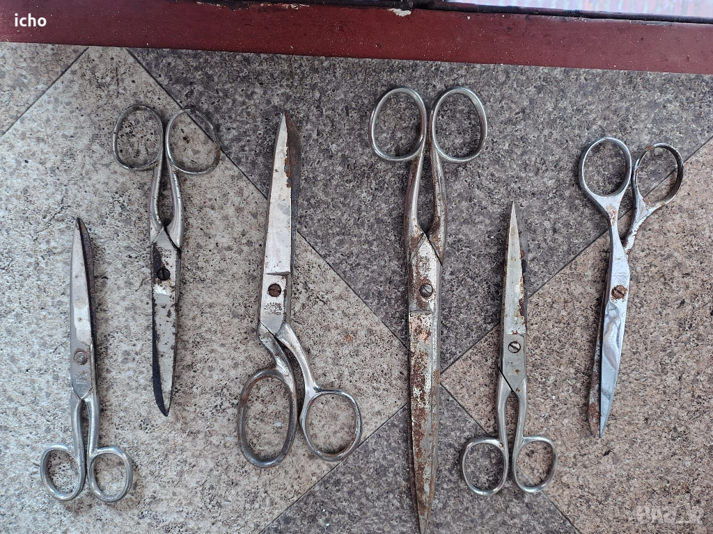 Ножица солинген solingen, снимка 1