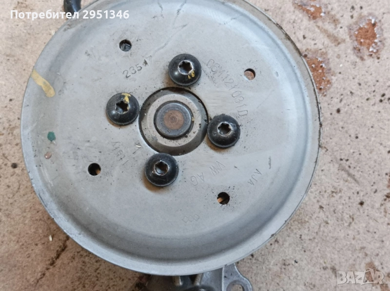 Шайба водна помпа Audi S5 F5 06M121031D, снимка 1