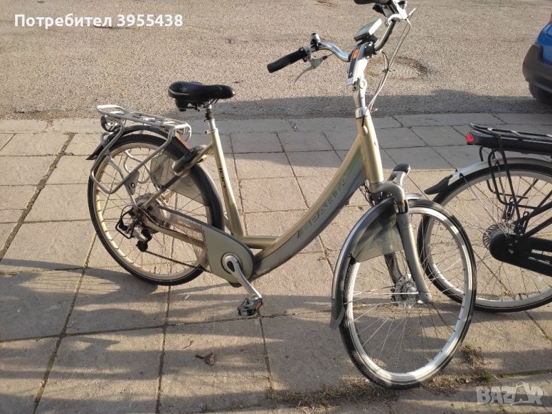 електрически велосипед SPARTA, снимка 1