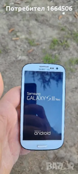 samsung galaxy s3 neo, снимка 1