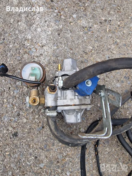 Метанов инжекцион Romano Mercedes w203 C200 Kompresor sport coupe 163 коня, снимка 1