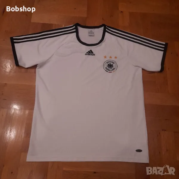 Германия - Адидас - Germany 🇩🇪 Adidas - season 2007, снимка 1