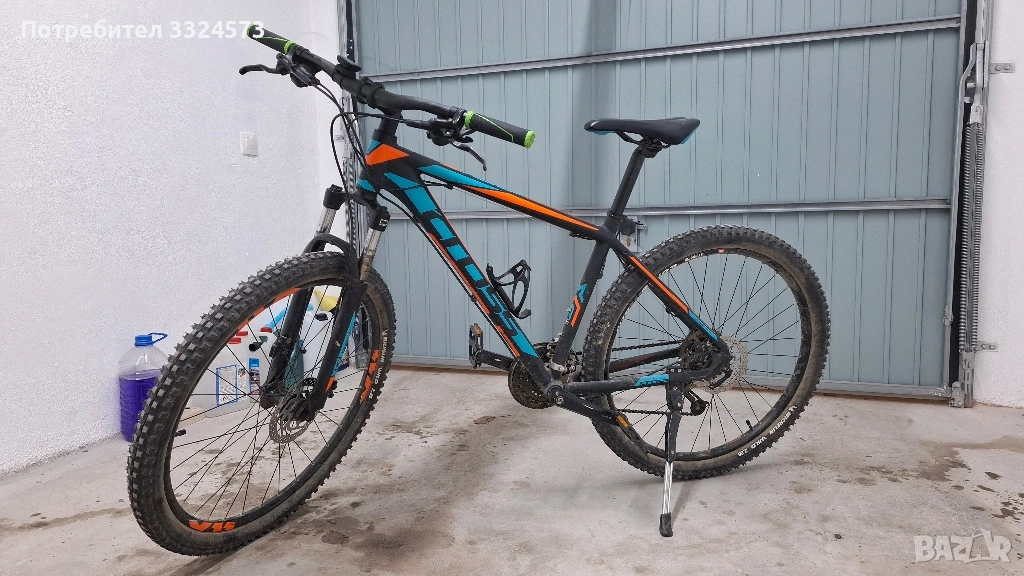 Cross GRX7 HDB 27.5 + ъпгрейд , снимка 1