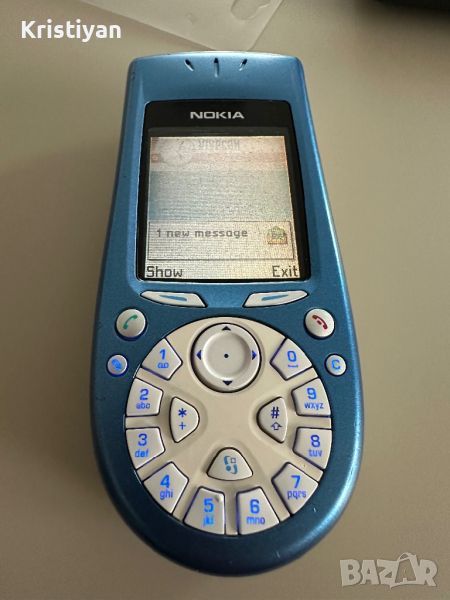 Nokia 3650 - Перфектен, снимка 1
