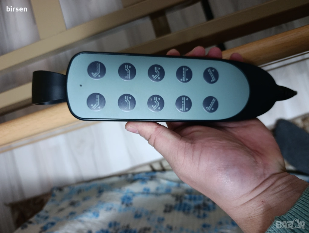 Продавам ортопедично легло почти ново, снимка 1