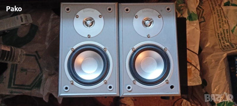 Magnat Motion 990 сателити , снимка 1