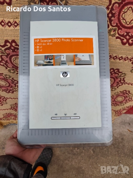 Фотоскенер, снимка 1