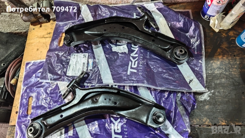 Носач за Nissan x trai,qashqai, снимка 1