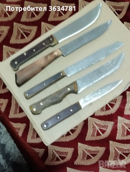 Продавам ножове , снимка 1