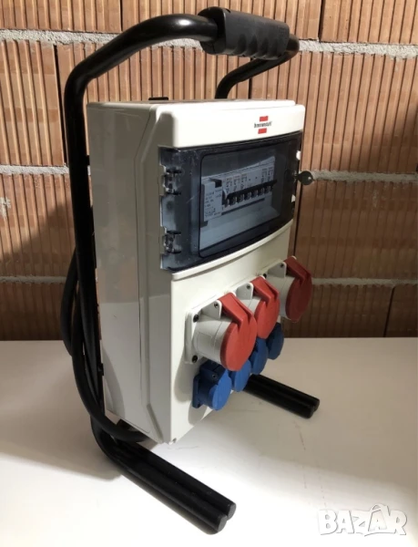 Подвижно разпределително ел. табло, снимка 1