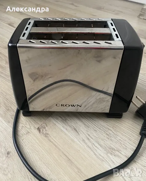 Тостер за филийки, снимка 1