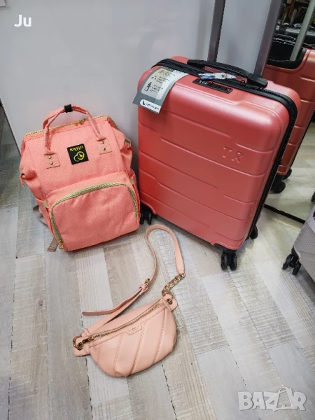 40/25/20 см Здрава Олекотена Раничка разрешен  ръчен багаж за самолет #WizzAir #Ryanair easyJet , снимка 1