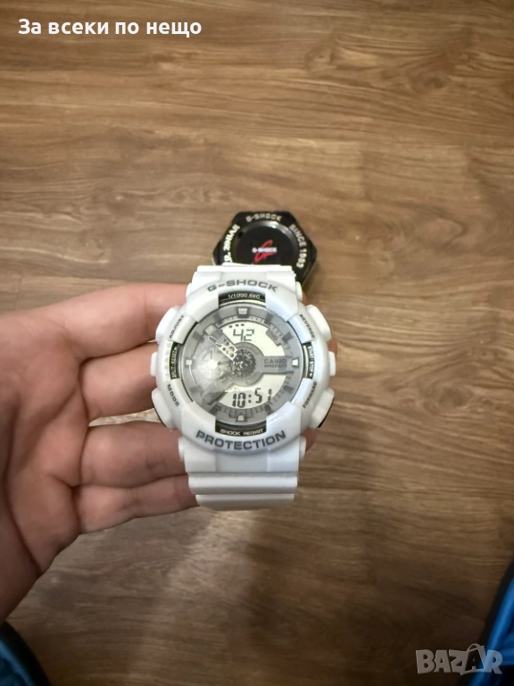 Casio G-SHOCK Мъжки Спортен Часовник - Налични Различни Цветове Код AT-4, снимка 1