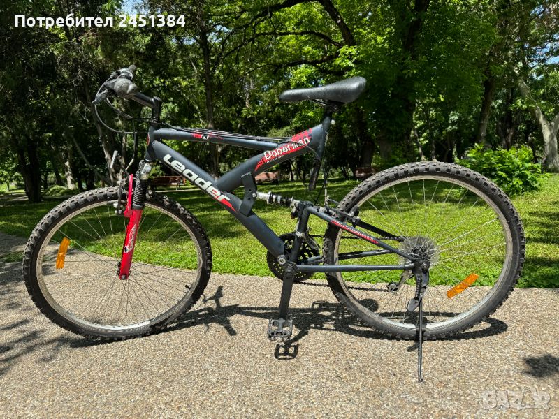 Велосипед Doberman Leader 26", снимка 1