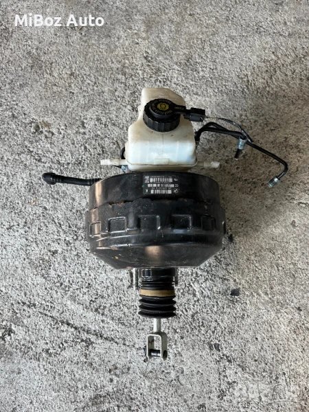 Серво усилвател БМВ Е90 91 BMW, снимка 1
