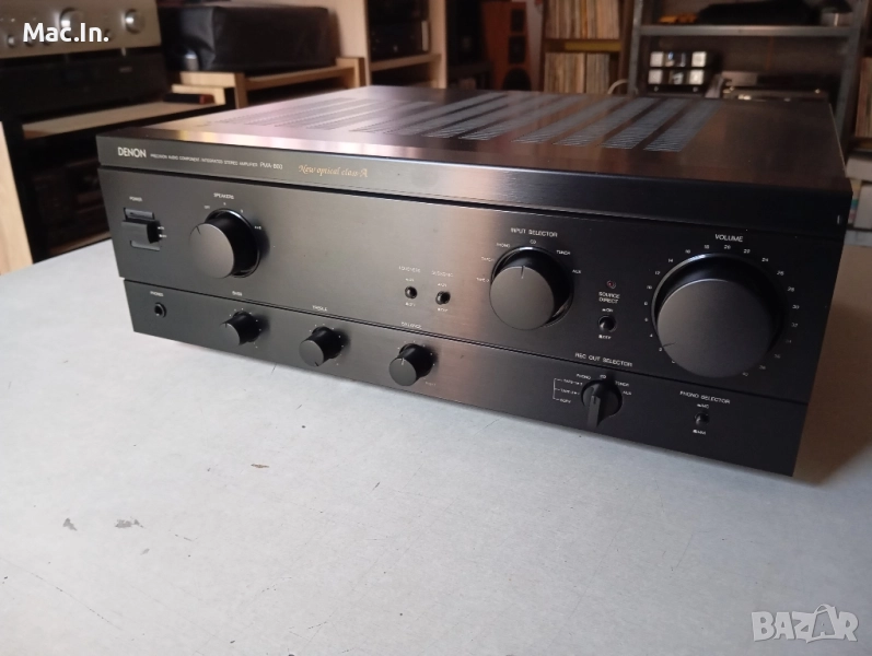 Усилвател DENON PMA-860 , снимка 1