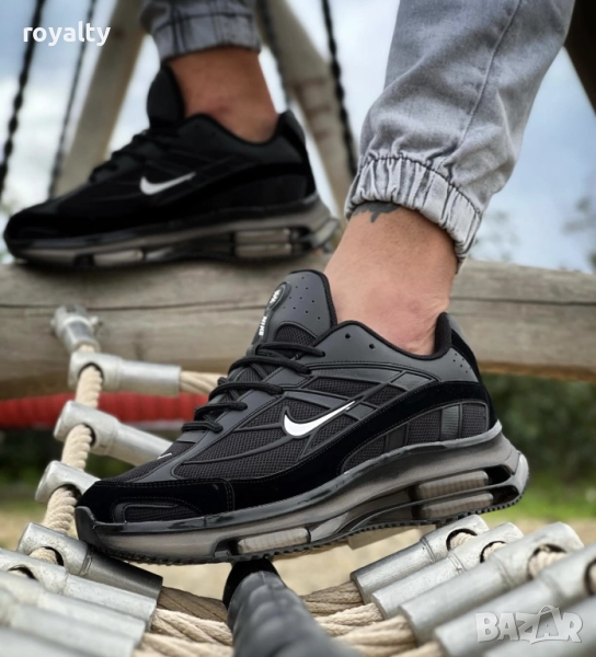 N27-Nike New INI мъжки маратонки , снимка 1