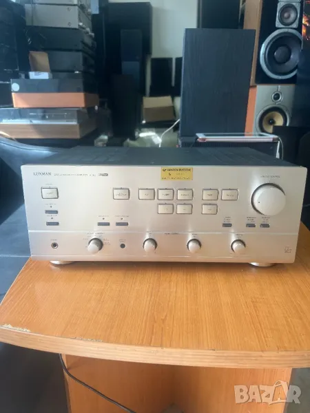 LUXMAN A-383, снимка 1