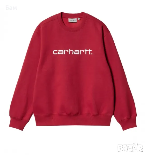 Оригинален мъжки суитшърт Carhartt WIP размер Л, снимка 1