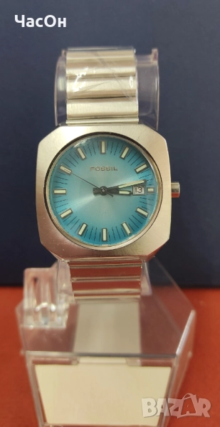 Стилен стоманен FOSSIL JR 8009, снимка 1