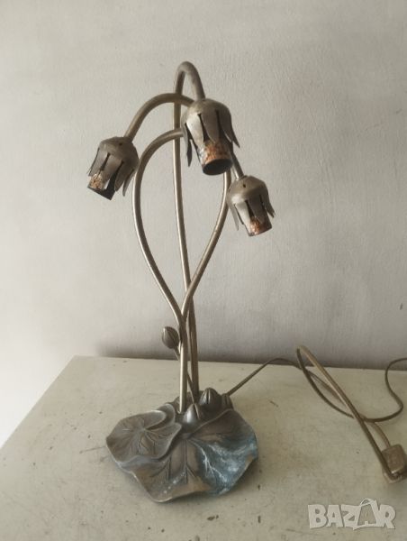 Настолна лампа в стил арт деко , снимка 1