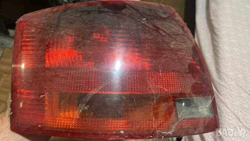 ляв стоп- Audi A4 B7- 8E9945095E, снимка 1