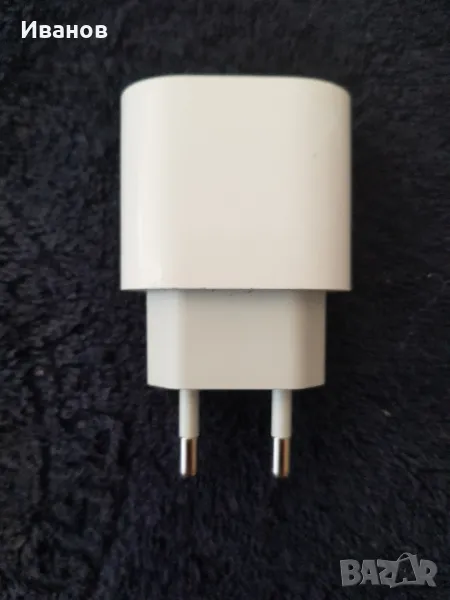 Apple a1692 25W адаптор , снимка 1