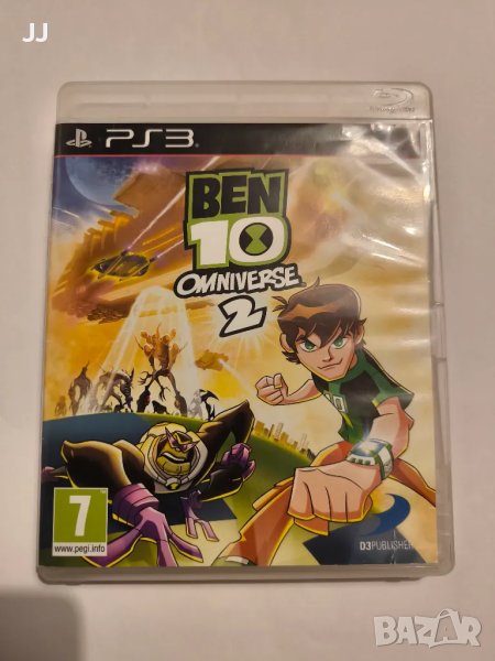 Ben Ten Omniverse 2 35лв. Игра за Ps3 Playstation 3 , снимка 1