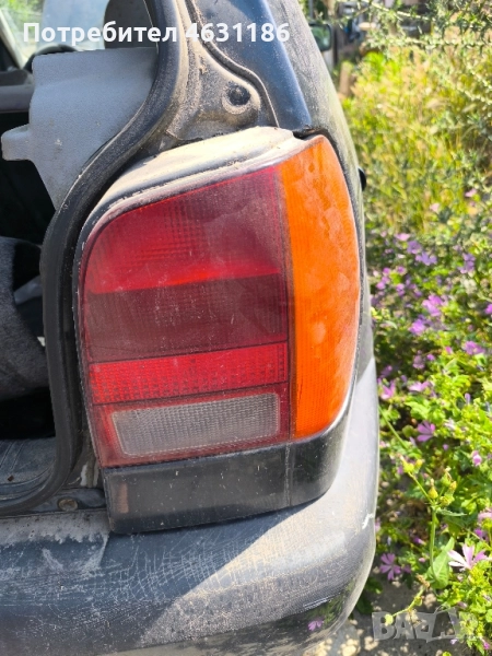 стопове за vw polo 6n, снимка 1