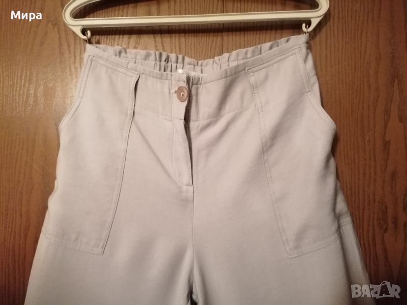 Ежедневен панталон с висока талия номер 40, снимка 1
