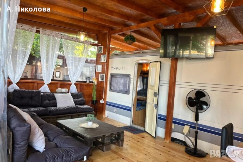 Луксозни каравани под наем, снимка 1