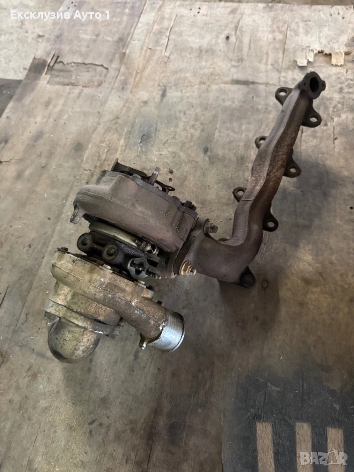 Турбина Toyota RAV4 2.2, снимка 1