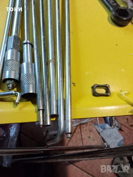 Накрайници за такламит, снимка 1