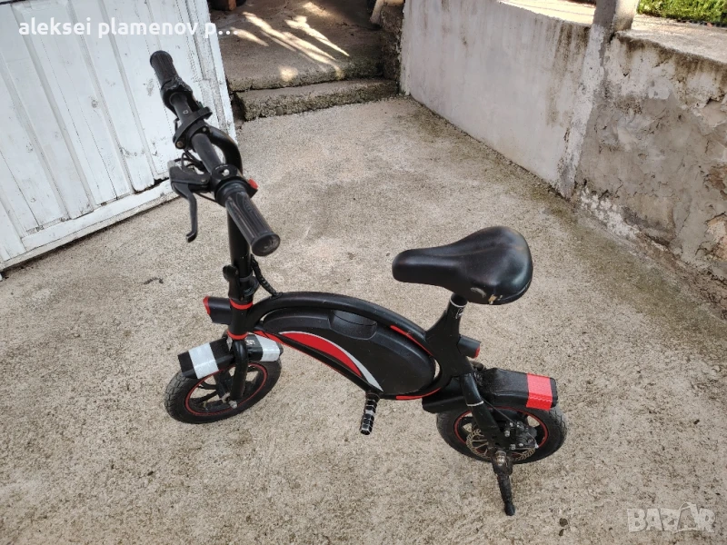 Ел влосипед, снимка 1