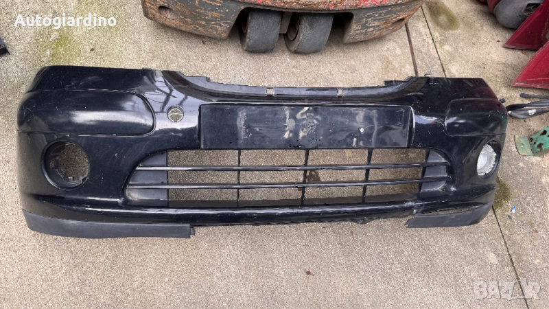 Предна Броня за Citroen C3 2004, снимка 1