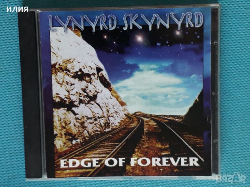 Lynyrd Skynyrd - 1999 - Edge Of Forever(Classic Rock), снимка 1