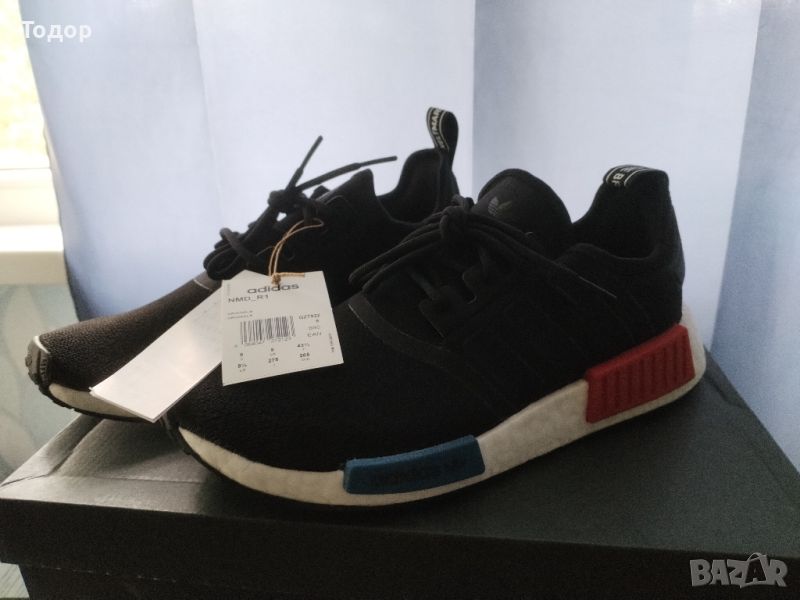 Adidas Originals NMD R1 43 номер , снимка 1